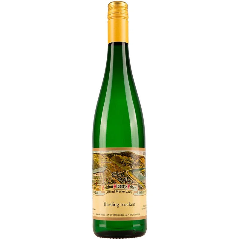 AlfredMerkelbach2024Gutsrieslingtrocken