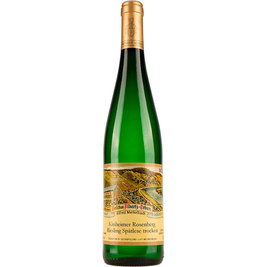 AlfredMerkelbach2024KinheimerRosenbergRieslingSpätlesetrocken