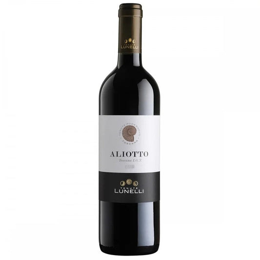 AliottoToscanaIGT