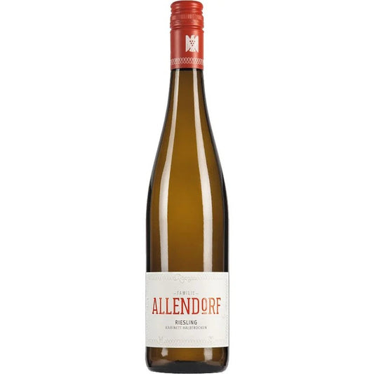 Allendorf2015RieslingKabinettVDP.Gutsweinhalbtrocken