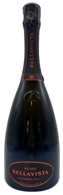 AlmaAssembrage1FranciacortaextrabrutDOCG4690€