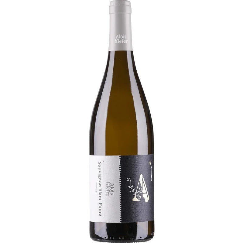 AloisKiefer2018Sauvignonblancfumétrocken