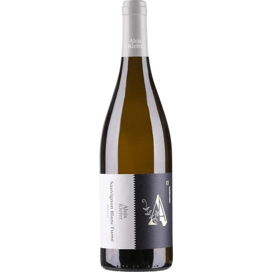 AloisKiefer2018Sauvignonblancfumétrocken