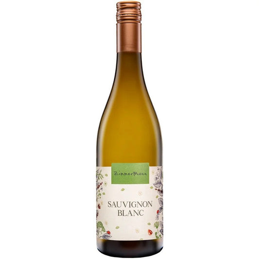 AloisZimmermann2024SauvignonBlanctrocken