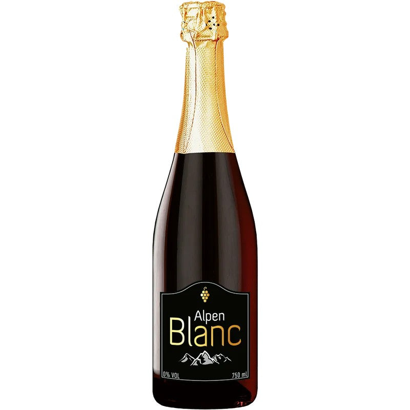 AlpdrinksN°0AlpenBlanc–SparklingSektWelschrieslingAlkoholfrei
