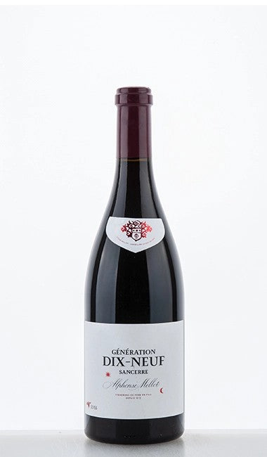 AlphonseMellot–Sancerrerouge„GénérationXIX“2015|Loire