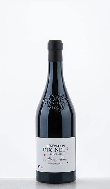 AlphonseMellot–Sancerrerouge„GénérationXIX“2016|Loire