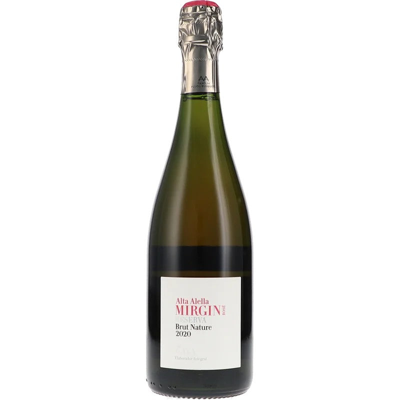 AltaAlellaMirginRoseReservaBrutNature2020|Bio-Cava