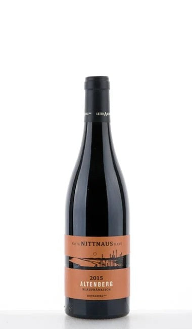 AltenbergLeithabergRot2015—NittnausAnita&HansBurgenlandNittnausAnita&HansWochenendweine