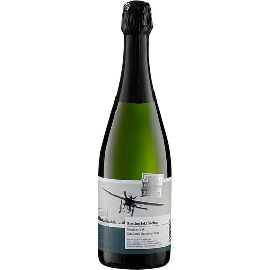 Alter–HohenzollerRiesling–Sekttrocken