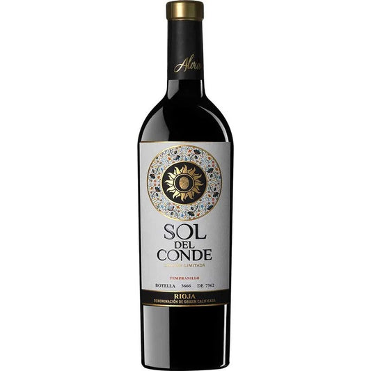 Alvia2016SoldelCondeGranReservaRiojaDOCatrocken