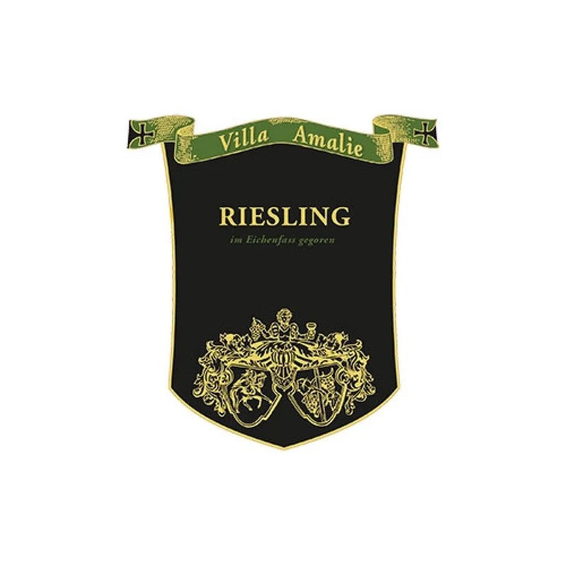 Amalienhof2017Riesling-VillaAmalie-trocken