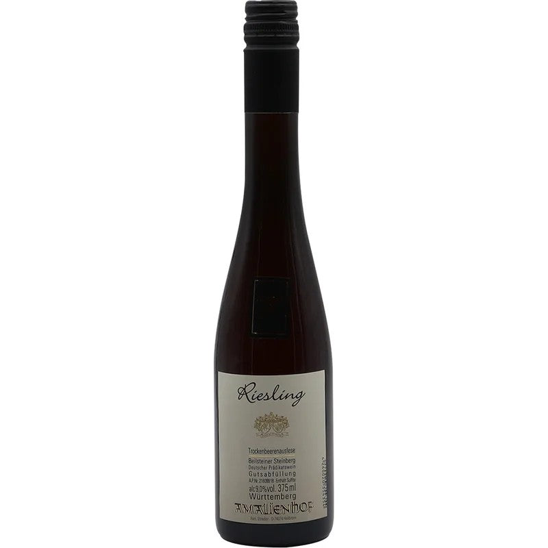 Amalienhof2017RieslingTrockenbeerenausleseedelsüß0375L