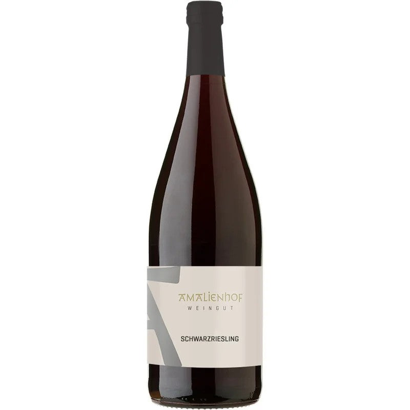 Amalienhof2023Schwarzrieslinghalbtrocken10L