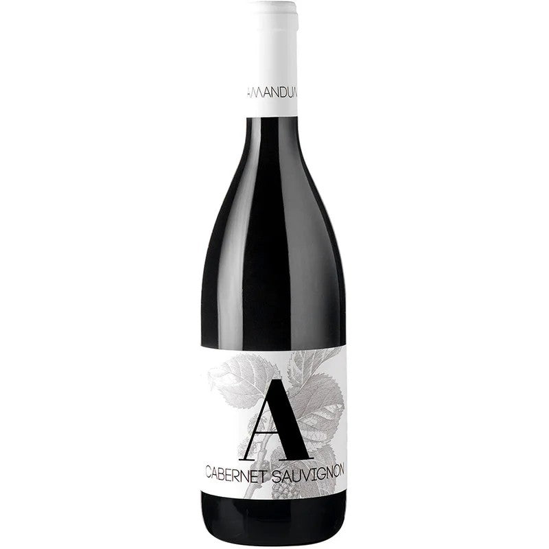 Amandum2017CabernetSauvignonFriuliIsonzoDOCtrocken