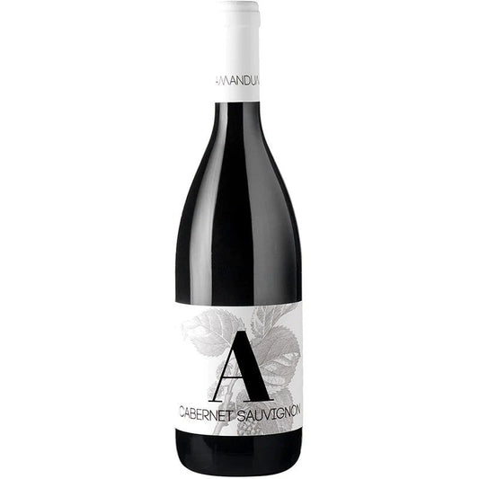 Amandum2017CabernetSauvignonFriuliIsonzoDOCtrocken