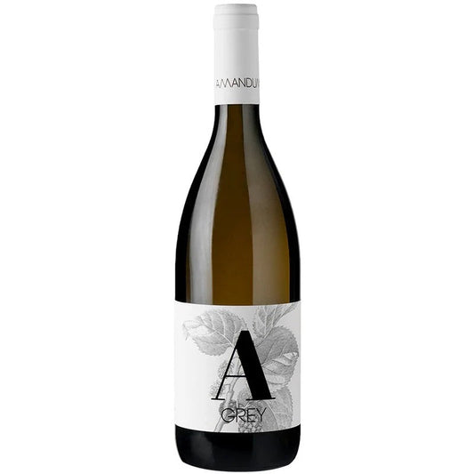 Amandum2018GreyPinotGrigioFriuliIsonzoDOCtrocken