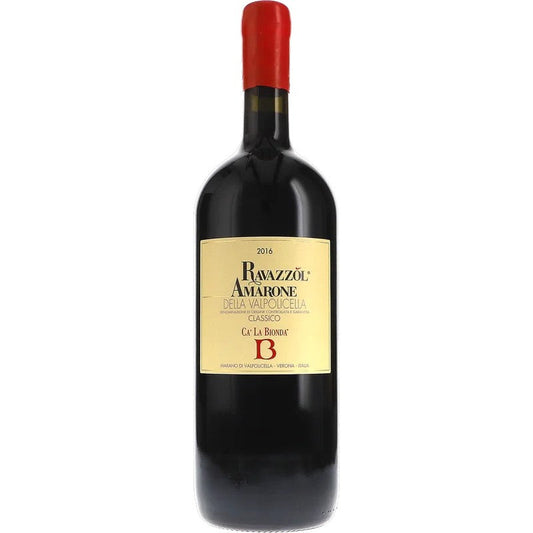 AmaroneClassico2016Magnum|LebendigeWeine