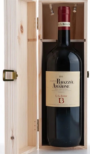 AmaronedellaValpolicellaClassicoDOCVignetidiRavazzol20131500ml–CàlaBiondaCàlaBiondaLuxusweineVeneto