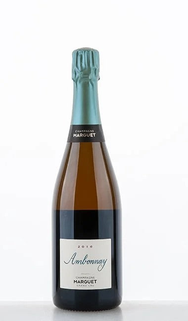Ambonnay2016GrandCruBrutNature2016–MarguetChampagneMarguet
