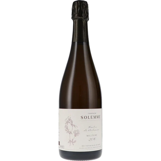 AmbredeSolemmeBlancdeNoirs2016|LebendigeWeine