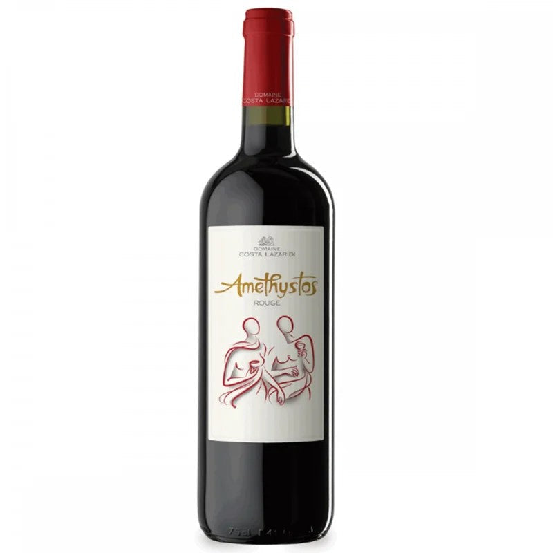 AmethystosRougeRedRot–DomaineCostaLazaridi