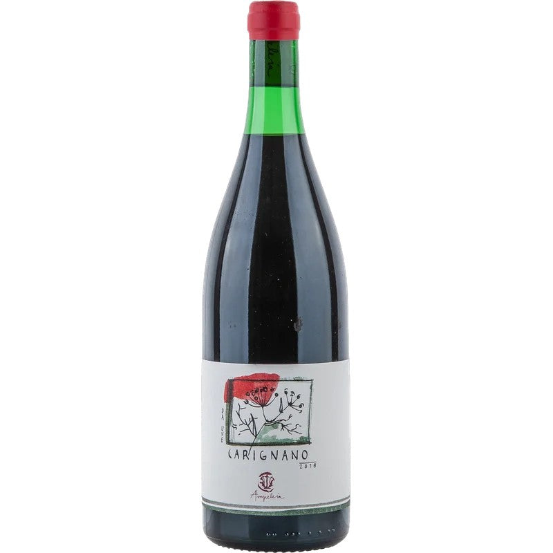 AmpeleiaCarignano2018|Bio-RotweinausderToskana