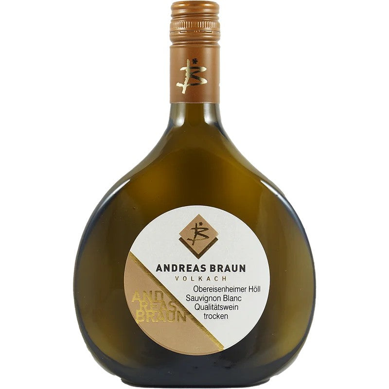 AndreasBraun2024ObereisenheimerHöllSauvignonBlanctrocken