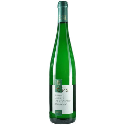 AndreasErz2018BraunebergerKlostergartenRiesling„Grauschiefer“Ausleseedelsüß