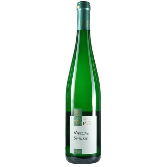 AndreasErz2019BraunebergerKlostergartenRieslingSpätlesesüß