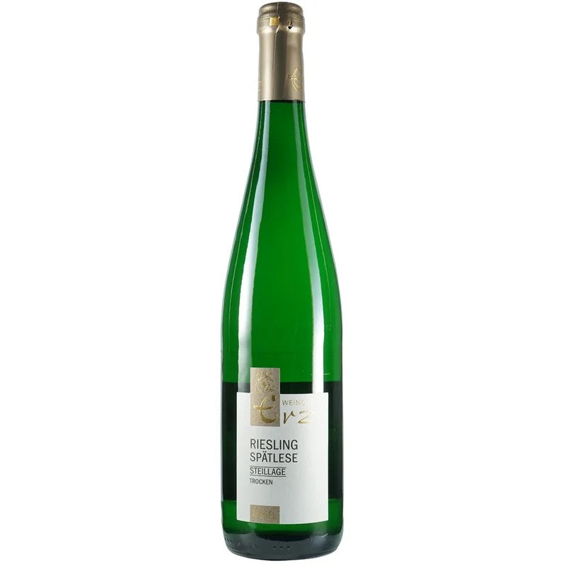 AndreasErz2019BraunebergerKlostergartenRiesling„Steillage“Spätlesetrocken