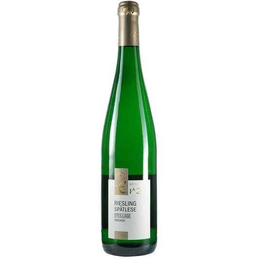 AndreasErz2019BraunebergerKlostergartenRiesling„Steillage“Spätlesetrocken