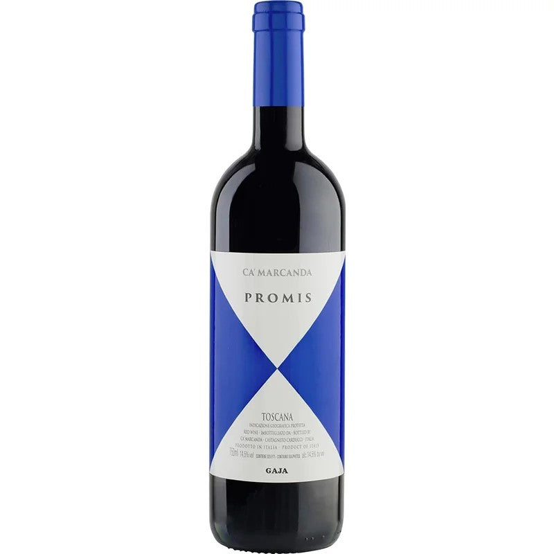 AngeloGaja2017PromisToscanaIGPtrocken15L