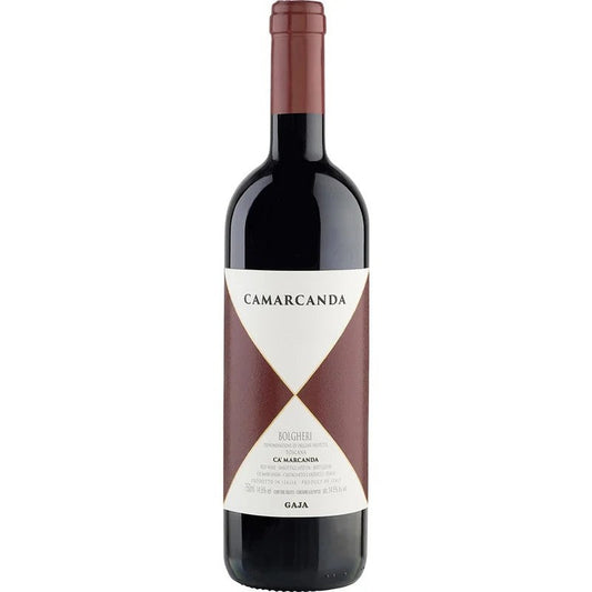 AngeloGaja2018CamarcandaBolgheriDOCtrocken