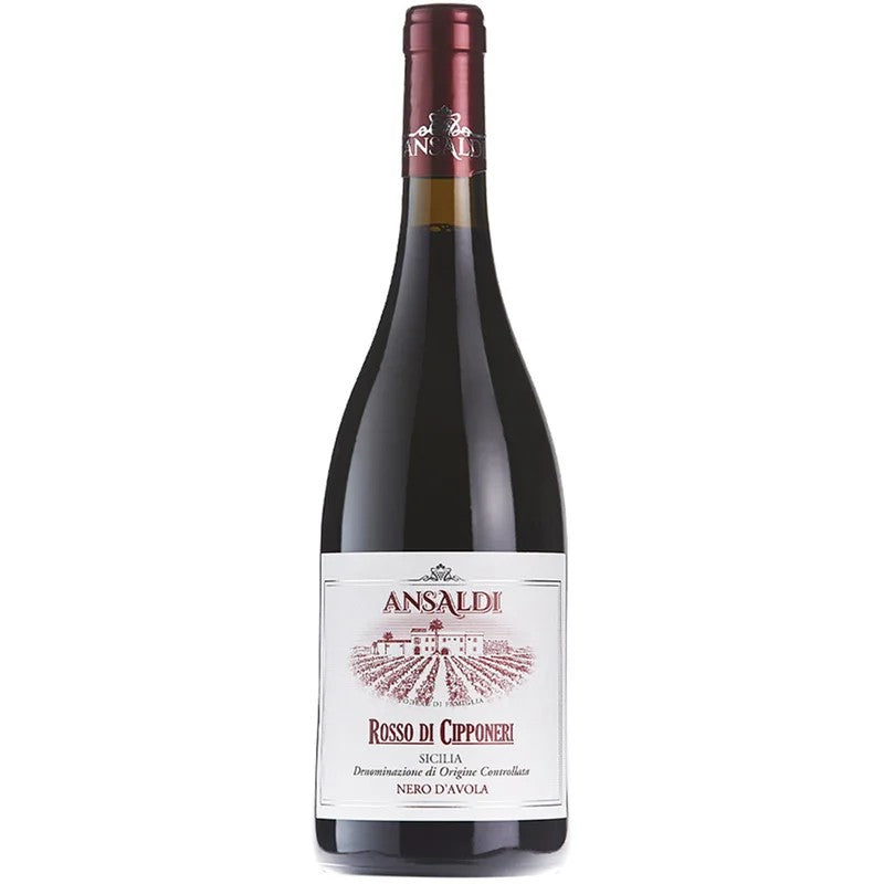 Ansaldi2020RossoDiCipponeriNeroD’AvolaSiciliaDOCtrocken
