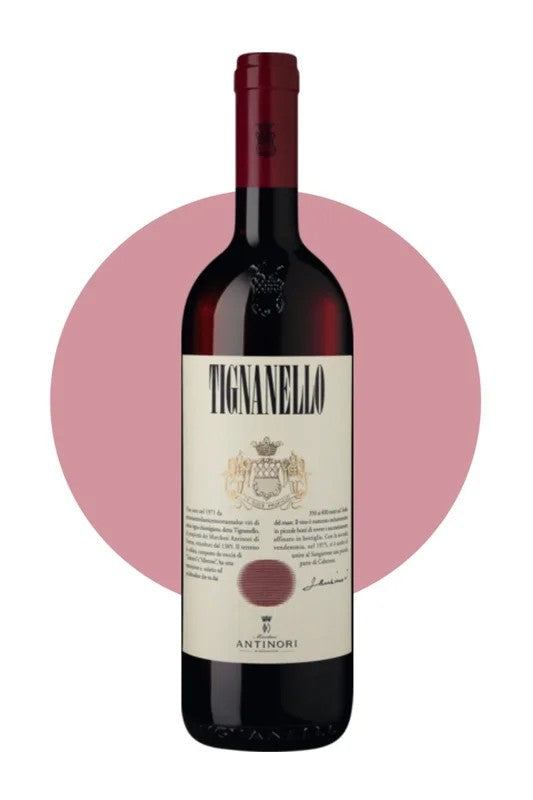 Antinori–TignanelloToscanaIGT2023–Rotwein–Toskana–ItalienWeinonlinekaufen|Weinhaus-Venum.de