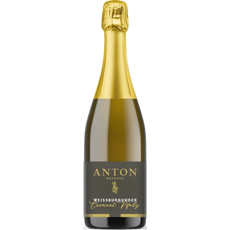 Anton2023WeissburgunderCremantPfalzWinzersektbrut