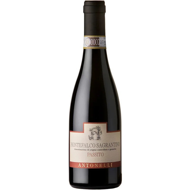 Antonelli2019MontefalcoSagrantinoPassitoDOCGsüß0375L