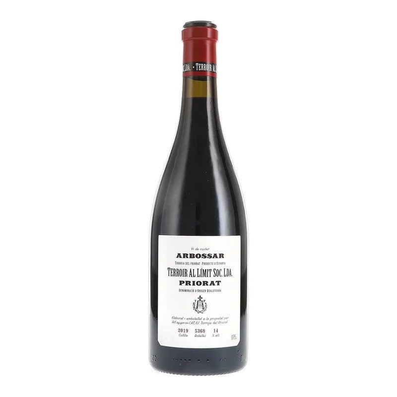Arbossar2023CarignanPriorat|LebendigeWeine
