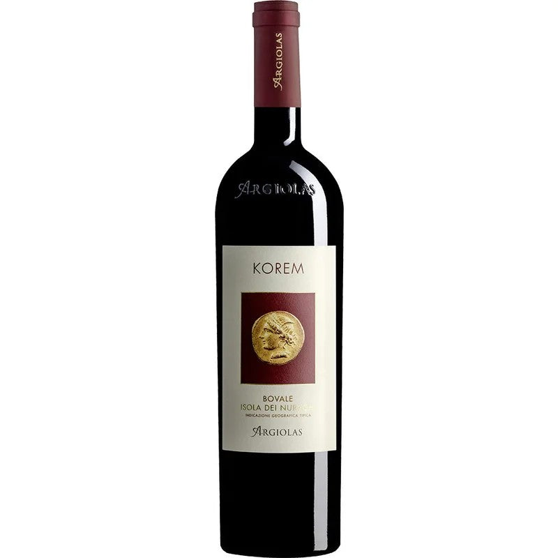 Argiolas2016KoremIsoladeiNuraghiIGP15L