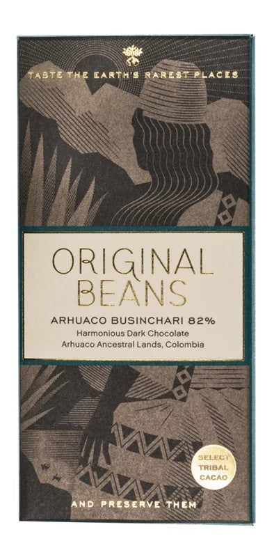 ArhuacoBusinchari82%SchokoladeOriginalBeans–PRObioWEIN