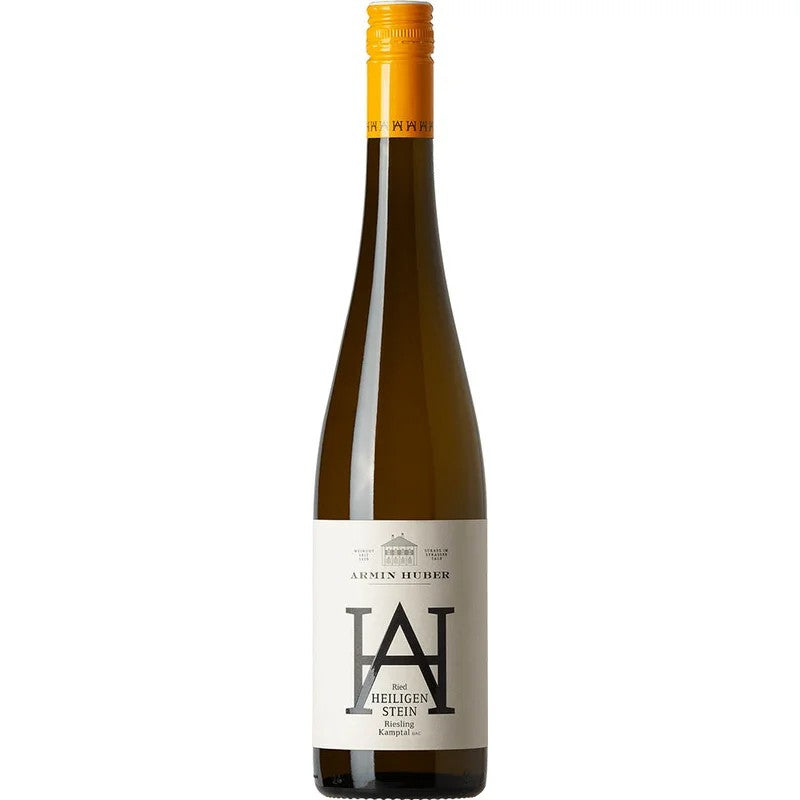 ArminHuber2018RieslingRiedHEILIGENSTEINKamptalDACtrocken