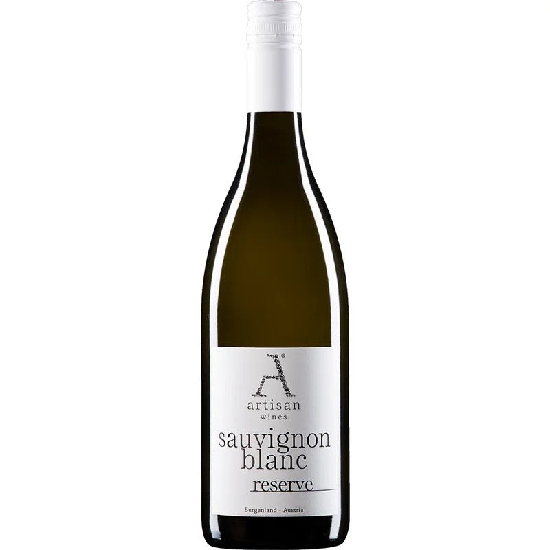 ArtisanWines2018SauvignonBlancReserve