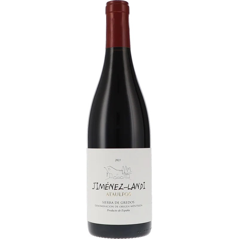 Ataulfos2021GrenacheMentrida|LebendigeWeine
