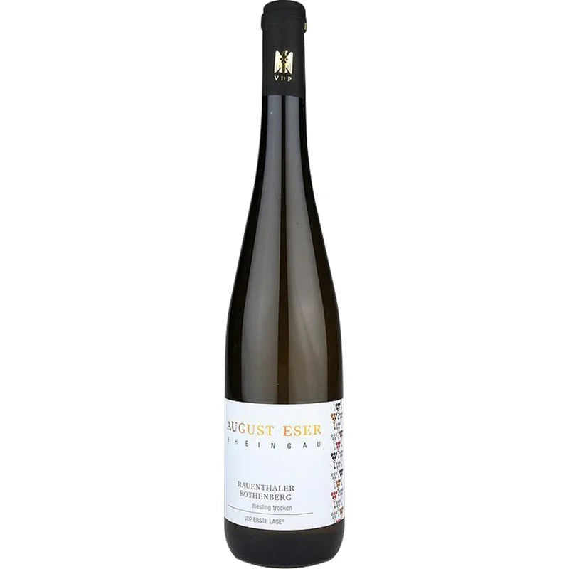AugustEser2018RauenthalerRothenberRieslingtrocken