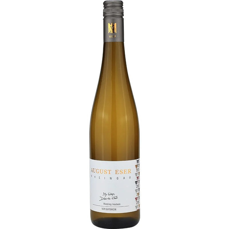 AugustEser2023„MyWay“RieslingVDP.Gutsweintrocken