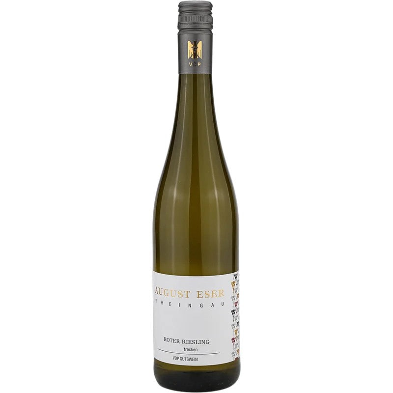 AugustEser2024RoterRieslingVDP.GUTSWEINtrocken