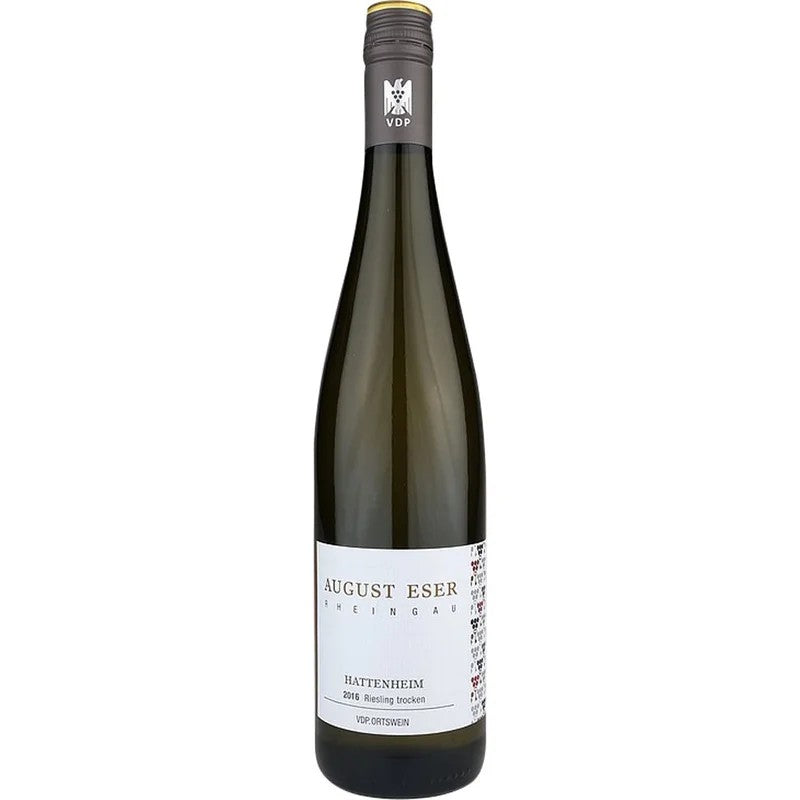 AugustEserHATTENHEIMRieslingVDP.Ortsweintrocken2016VDP