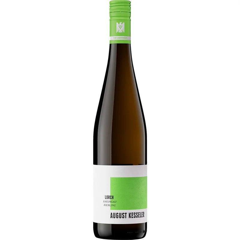 AugustKesseler2023LORCH–VDP.ORTSWEINtrocken