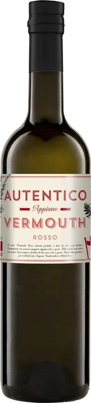 AutenticoAppianoVermouthRossoWalcherBio–PRObioWEIN